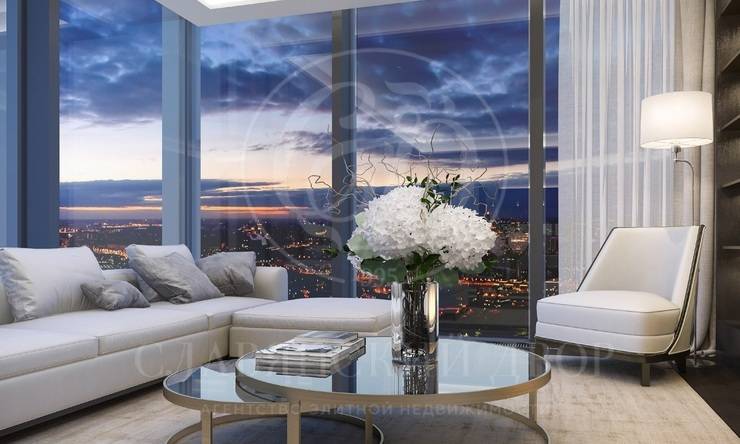 Лот-8916-108892 Продажа квартиры Москва Сити