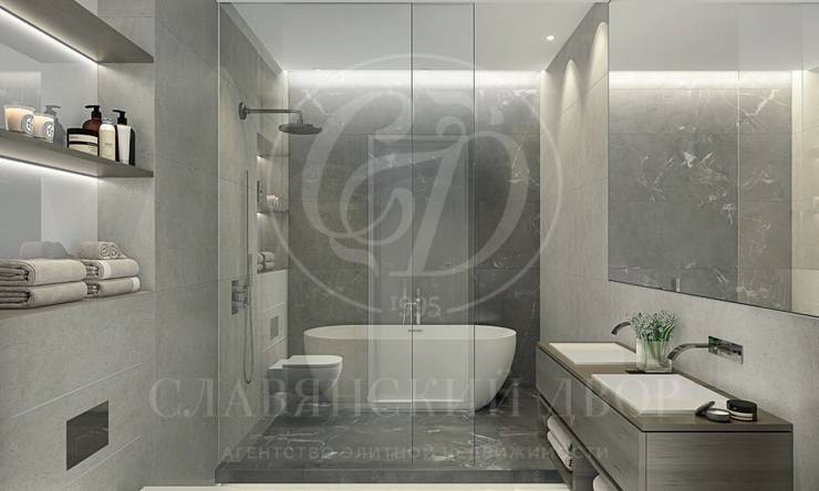 Лот-8916-108896 Продажа квартиры Москва Сити