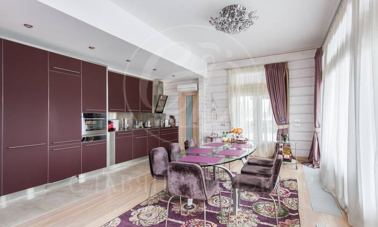 Лот-5905-108912 продажа дома Рублево-Успенское шоссе Лайково