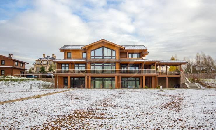 Лот-5905-108927 продажа дома Рублево-Успенское шоссе Лайково