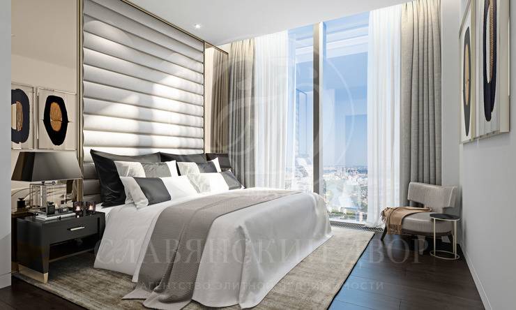 Лот-8922-109030 Продажа квартиры Москва Сити