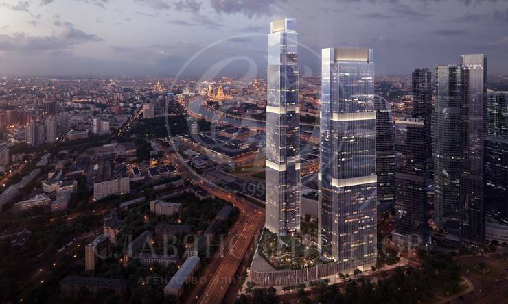 Продажа апартаментов в ЖК «Neva Towers»