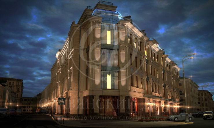 Лот-8927-109071 Продажа квартиры Замоскворечье, Якиманка