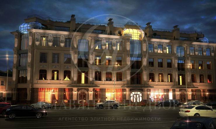 Лот-8927-109075 Продажа квартиры Замоскворечье, Якиманка