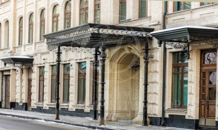 Лот-8932-109158 Продажа квартиры Замоскворечье, Якиманка