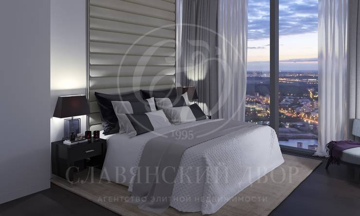 Лот-8936-109190 Продажа квартиры Москва Сити