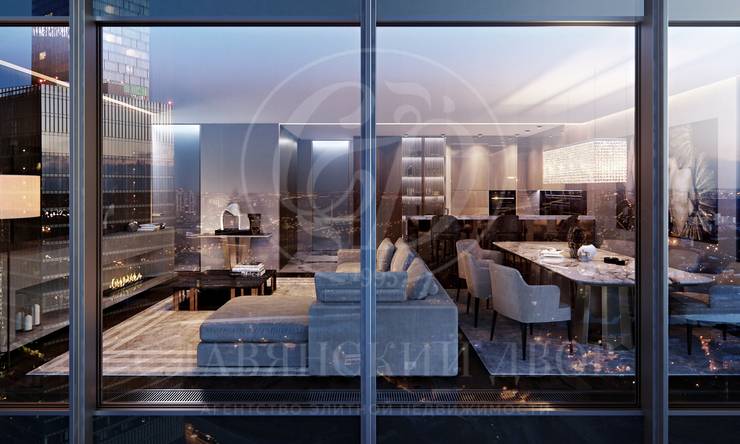 Лот-8939-109228 Продажа квартиры Москва Сити