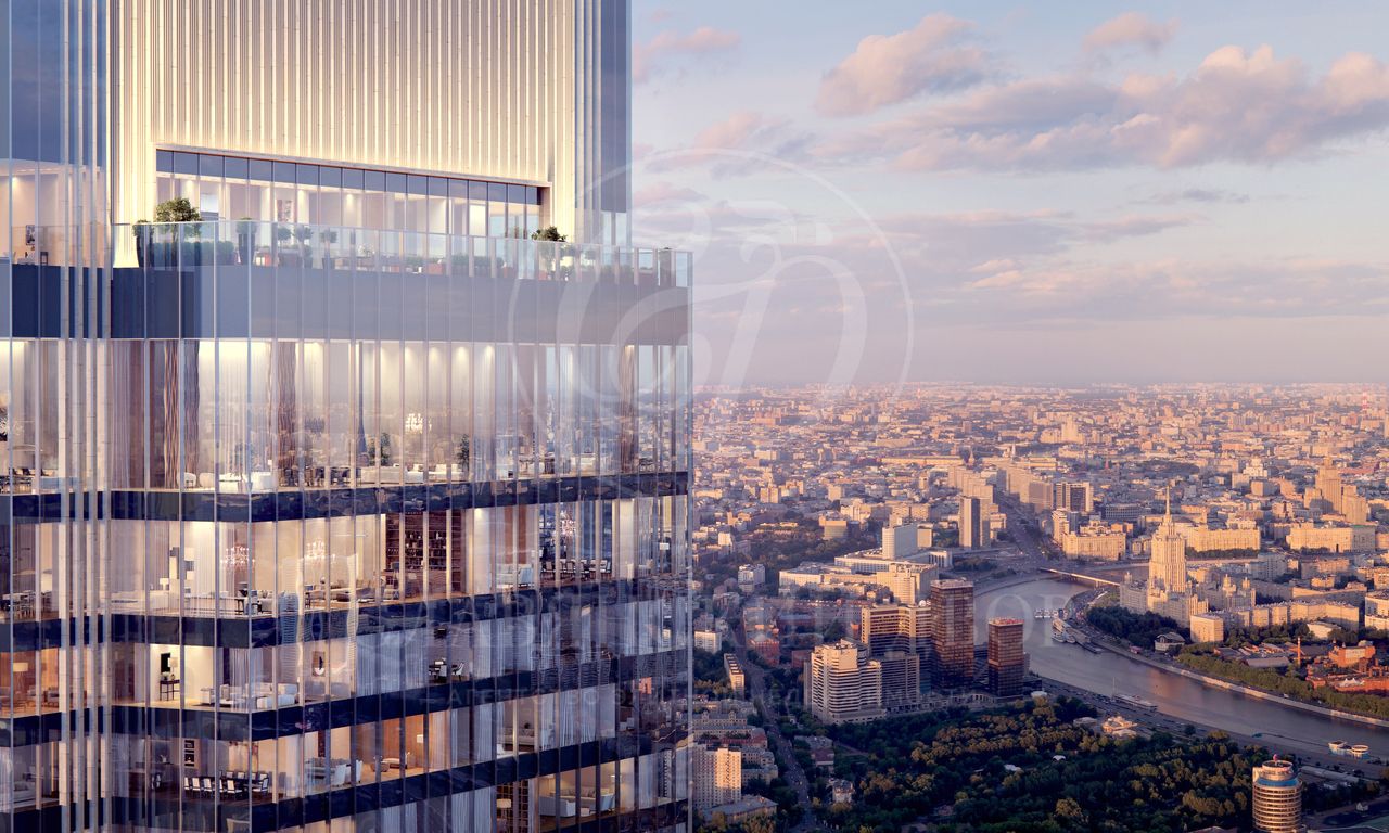 Продажа апартаментов в ЖК «Neva Towers»