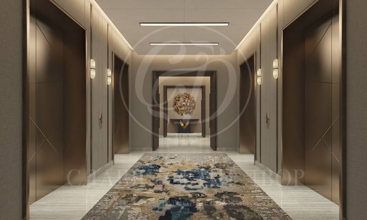 Лот-8941-109248 Продажа квартиры Москва Сити