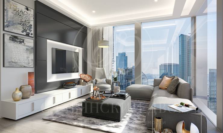 Лот-8941-109259 Продажа квартиры Москва Сити