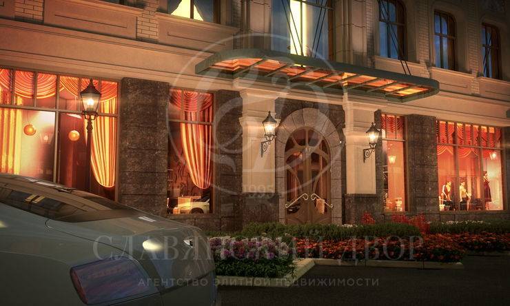 Лот-8942-109270 Продажа квартиры Замоскворечье, Якиманка