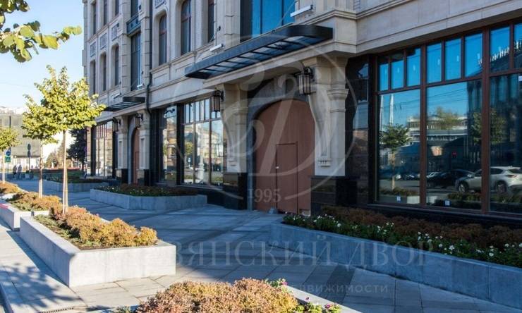 Лот-8945-109301 Продажа квартиры Замоскворечье, Якиманка