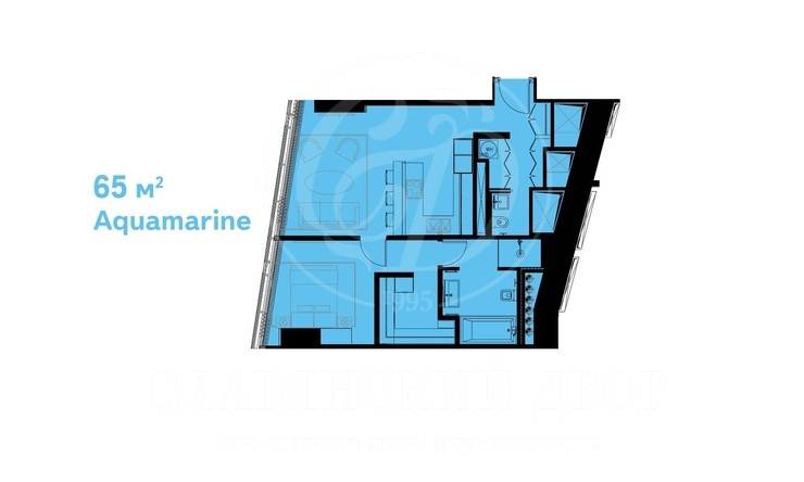 Лот-7822-109415 Продажа квартиры Москва Сити
