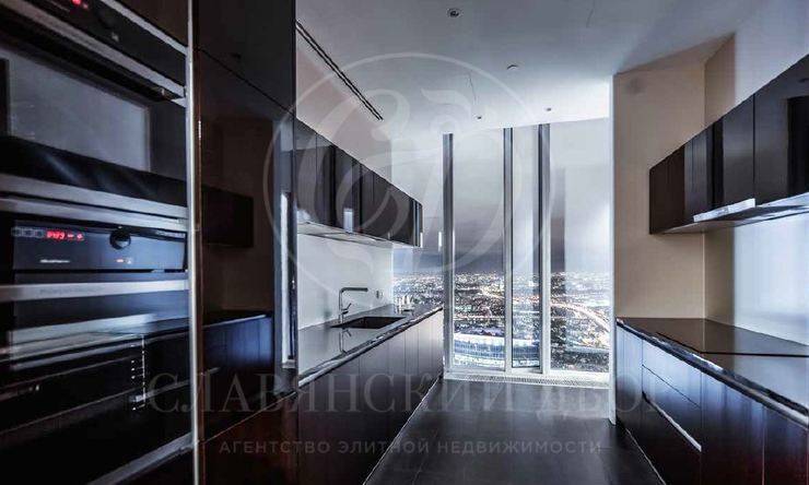 Лот-7822-109422 Продажа квартиры Москва Сити