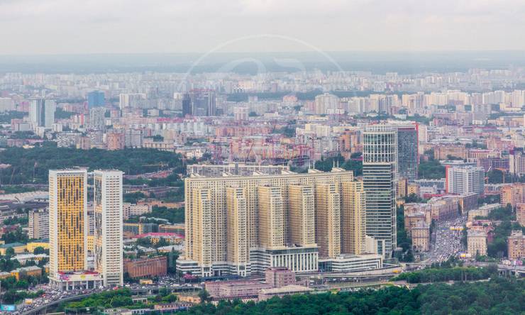 Лот-8948-109489 Продажа квартиры Москва Сити