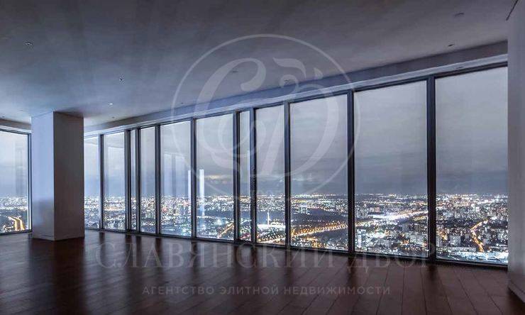 Лот-8948-109498 Продажа квартиры Москва Сити