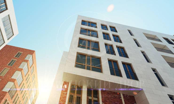 Лот-7274-109512 Продажа квартиры Хамовники, Плющиха