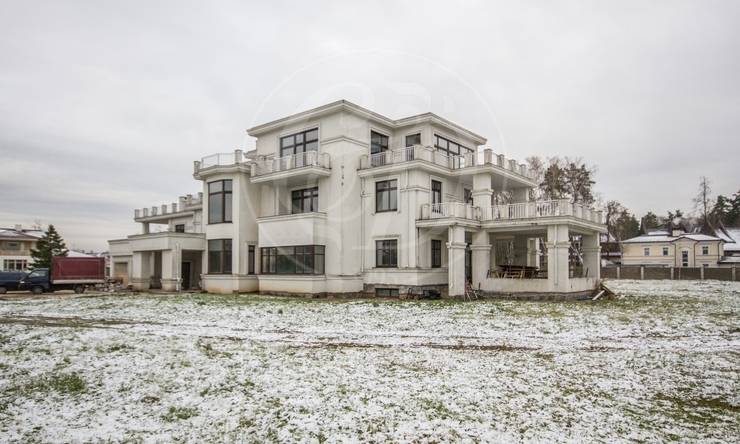 На продажу дом в поселке 3 Охота