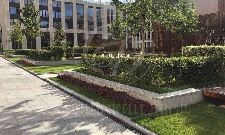 Лот-7348-109543 Продажа квартиры Замоскворечье, Якиманка