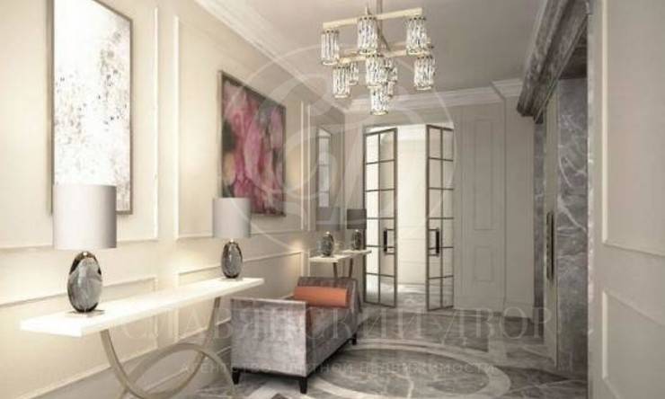 Лот-7254-109603 Продажа квартиры Тверская