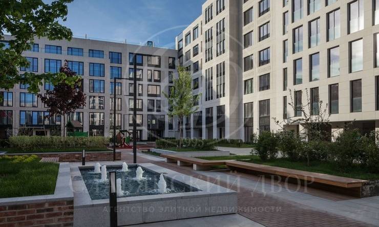 Лот-6388-109653 Продажа квартиры Замоскворечье, Якиманка