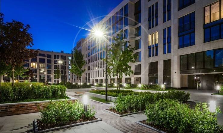 Лот-6388-109656 Продажа квартиры Замоскворечье, Якиманка