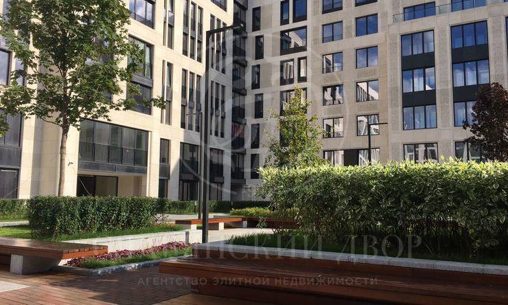 Лот-6388-109662 Продажа квартиры Замоскворечье, Якиманка