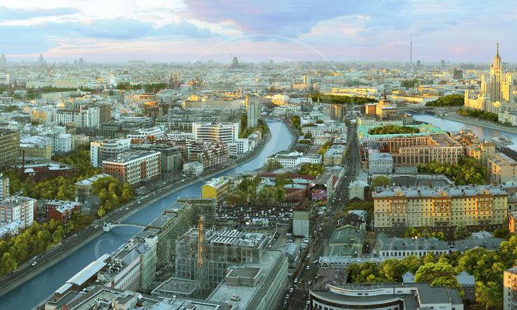 Лот-6388-109670 Продажа квартиры Замоскворечье, Якиманка