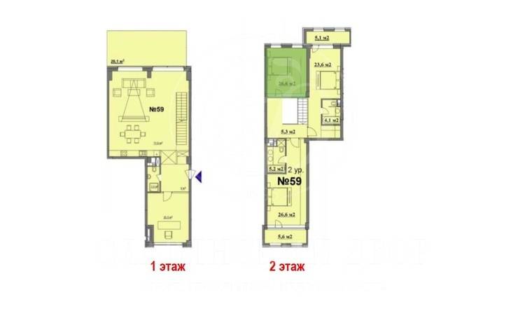 Лот-7345-109689 Продажа квартиры Таганская, Павелецкая