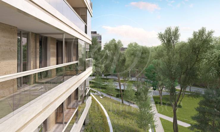 Лот-7653-110131 Продажа квартиры Кутузовский проспект