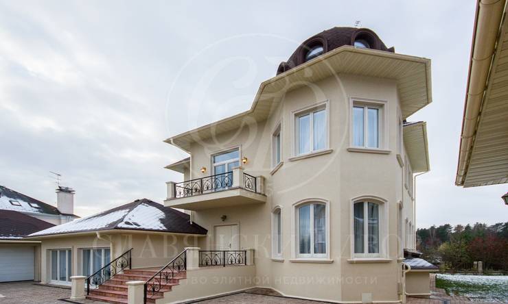 Лот-7096-110350 аренда дома Новорижское шоссе Павлово