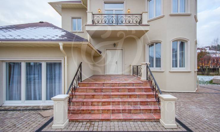 Лот-7096-110352 аренда дома Новорижское шоссе Павлово