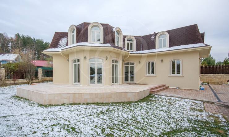 Лот-7096-110355 аренда дома Новорижское шоссе Павлово