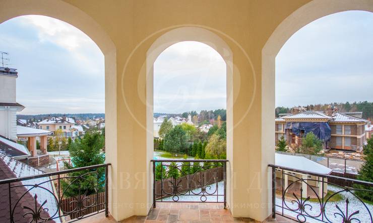 Лот-7096-110370 аренда дома Новорижское шоссе Павлово