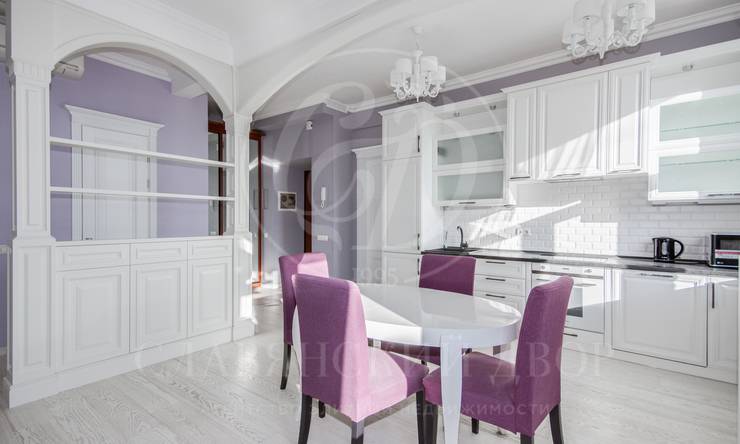 Лот-2120-110546 Аренда квартиры Тверская