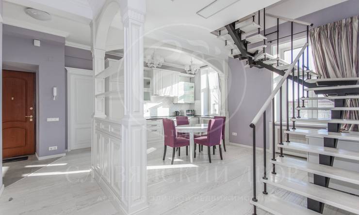 Лот-2120-110547 Аренда квартиры Тверская