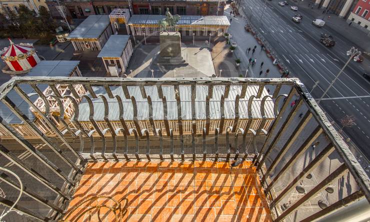 Лот-2120-110551 Аренда квартиры Тверская