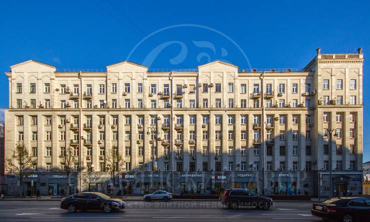 Лот-2120-110552 Аренда квартиры Тверская