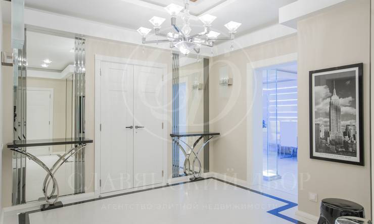 Лот-8981-110722 Продажа квартиры Арбат, Смоленская