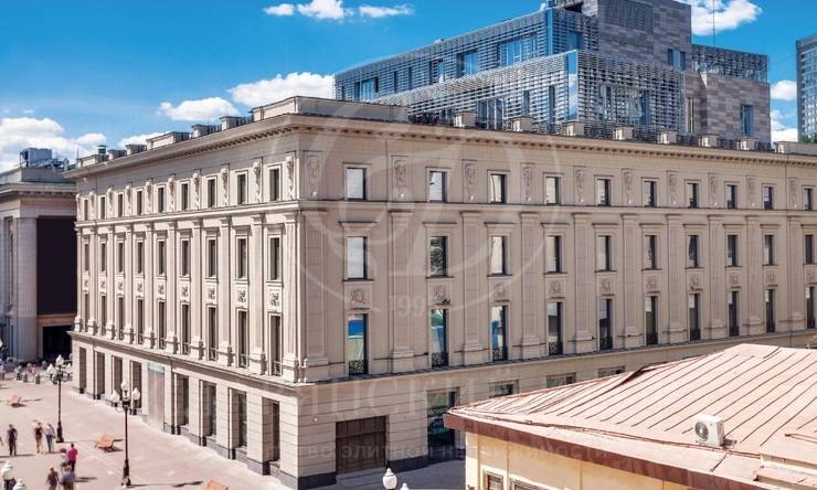 Лот-7232-110813 Продажа квартиры Арбат, Смоленская