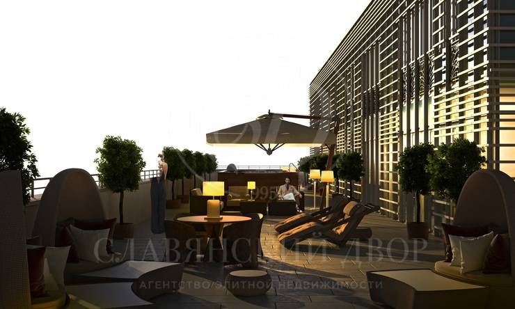 Лот-7232-110820 Продажа квартиры Арбат, Смоленская