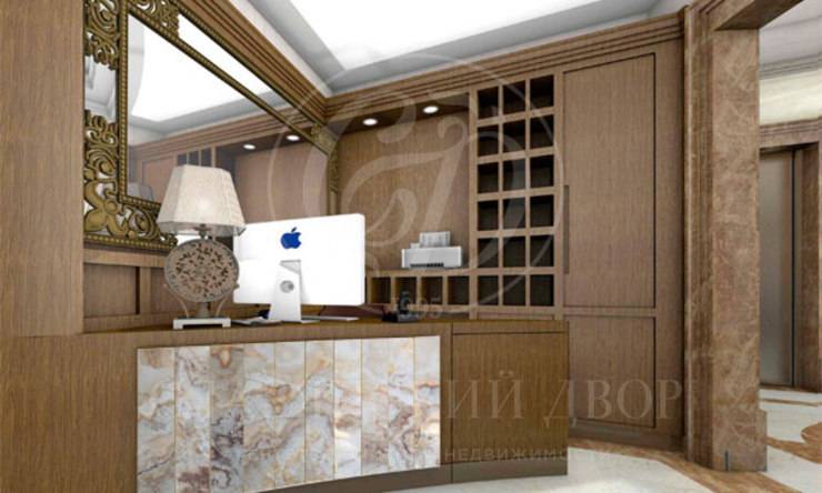 Лот-8379-110942 Продажа квартиры Замоскворечье, Якиманка