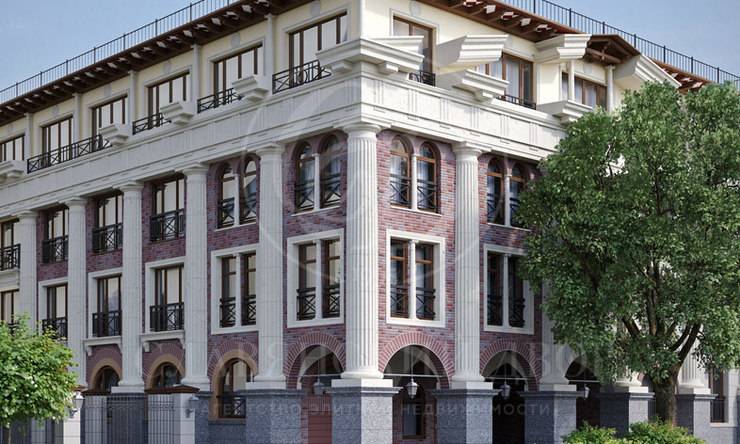 Лот-8378-110950 Продажа квартиры Замоскворечье, Якиманка