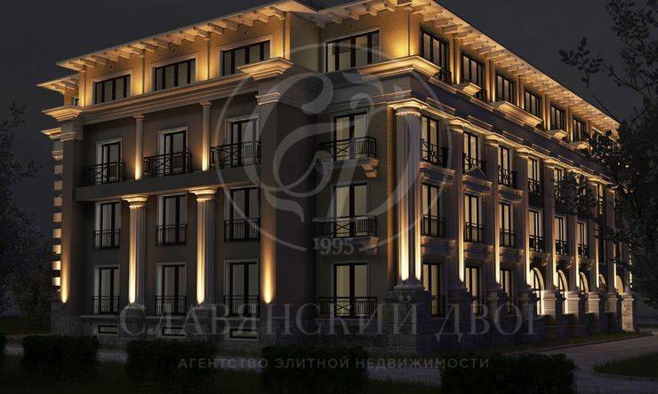 Лот-8985-110963 Продажа квартиры Замоскворечье, Якиманка