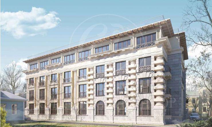 Лот-8986-110970 Продажа квартиры Замоскворечье, Якиманка