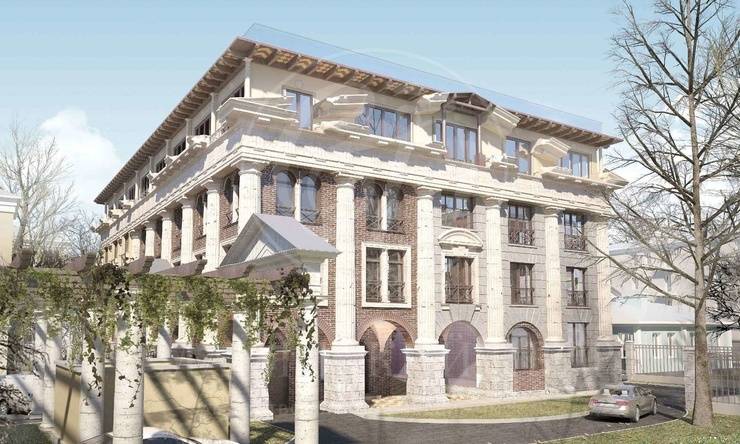 Лот-8986-110972 Продажа квартиры Замоскворечье, Якиманка