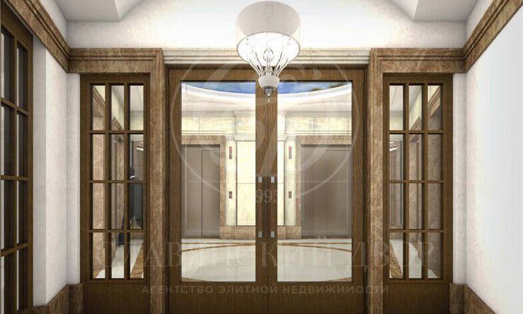 Лот-8987-110981 Продажа квартиры Замоскворечье, Якиманка