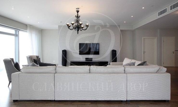 Лот-8988-110993 Аренда квартиры Москва Сити