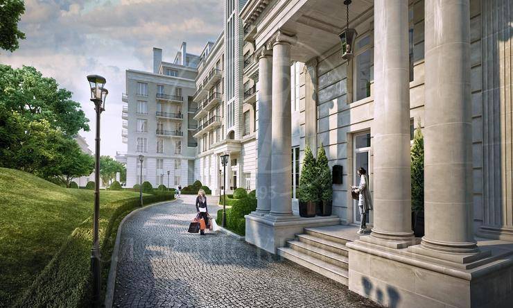 Лот-7366-111003 Продажа квартиры Хамовники, Плющиха