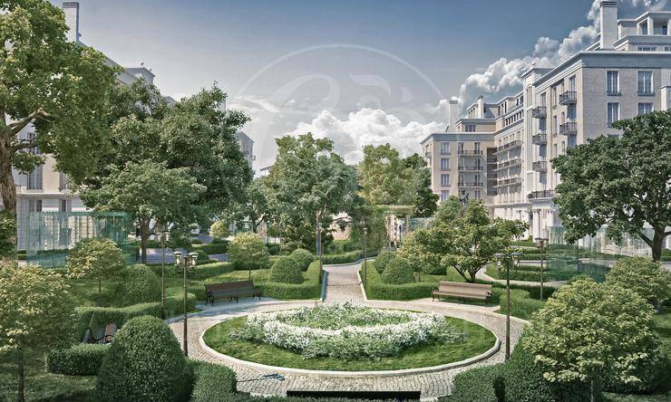 Лот-7366-111004 Продажа квартиры Хамовники, Плющиха